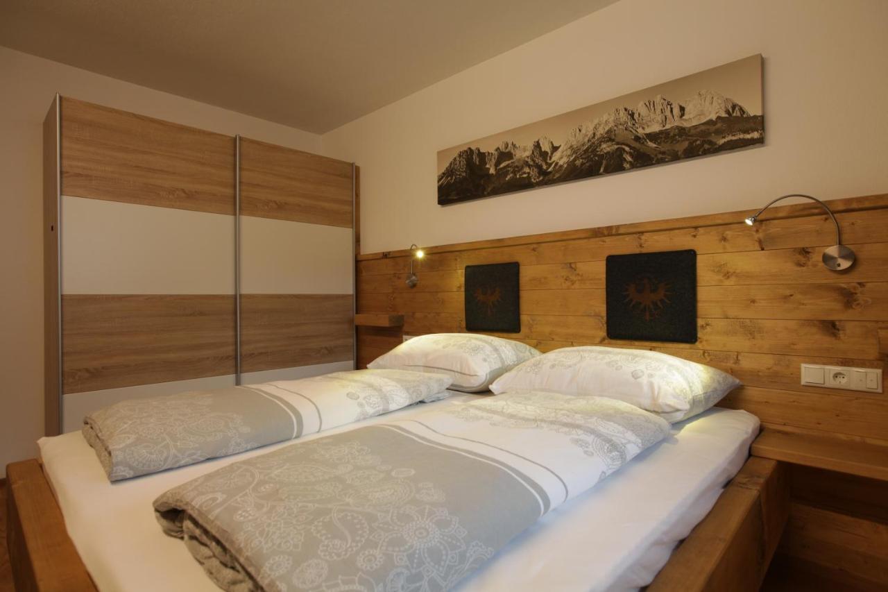 Tiroler Ferienwohnungen Haus Petra Kirchdorf in Tirol Exterior foto