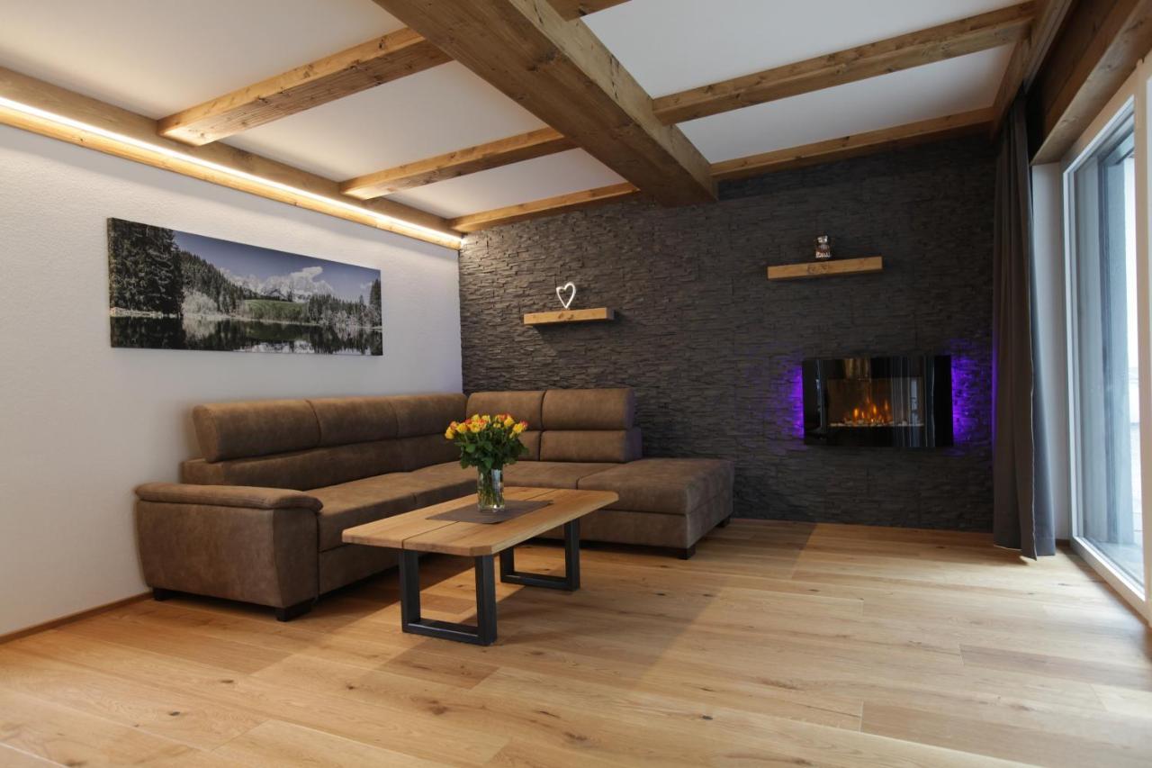 Tiroler Ferienwohnungen Haus Petra Kirchdorf in Tirol Exterior foto