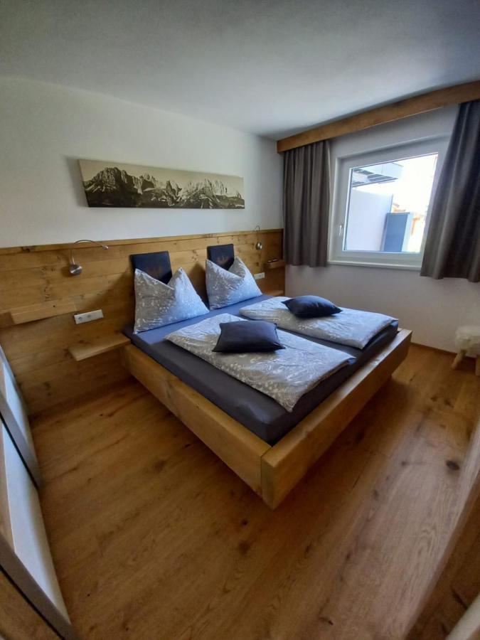 Tiroler Ferienwohnungen Haus Petra Kirchdorf in Tirol Exterior foto