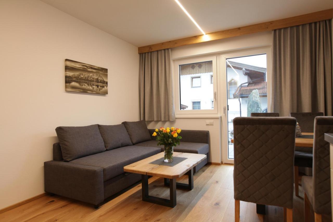 Tiroler Ferienwohnungen Haus Petra Kirchdorf in Tirol Exterior foto