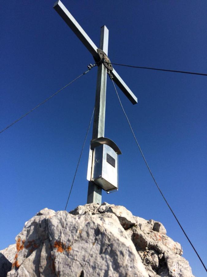 Tiroler Ferienwohnungen Haus Petra Kirchdorf in Tirol Exterior foto